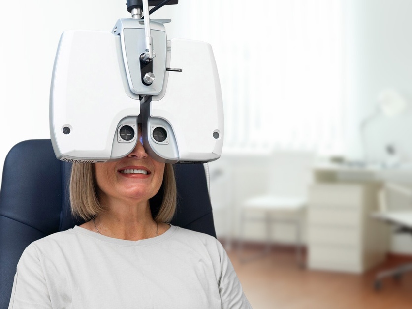 Oční ambulance - MUDr. Jana Slabá