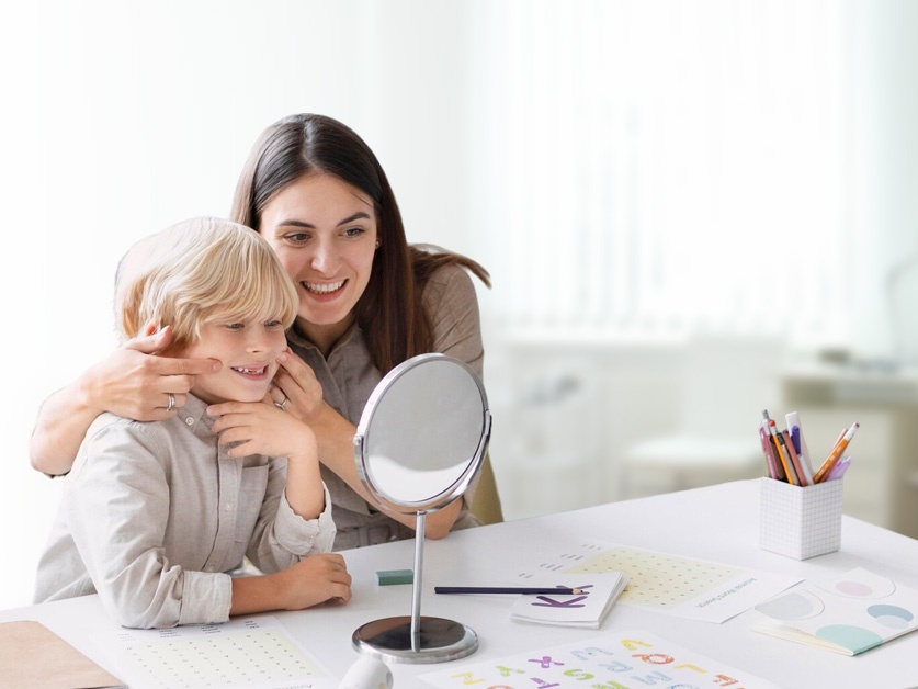 Logopedická ambulance - Mgr. Iva Vanerová