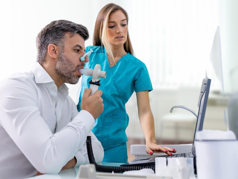 Pneumologická ambulance - Nemocnice Na Pleši s.r.o.