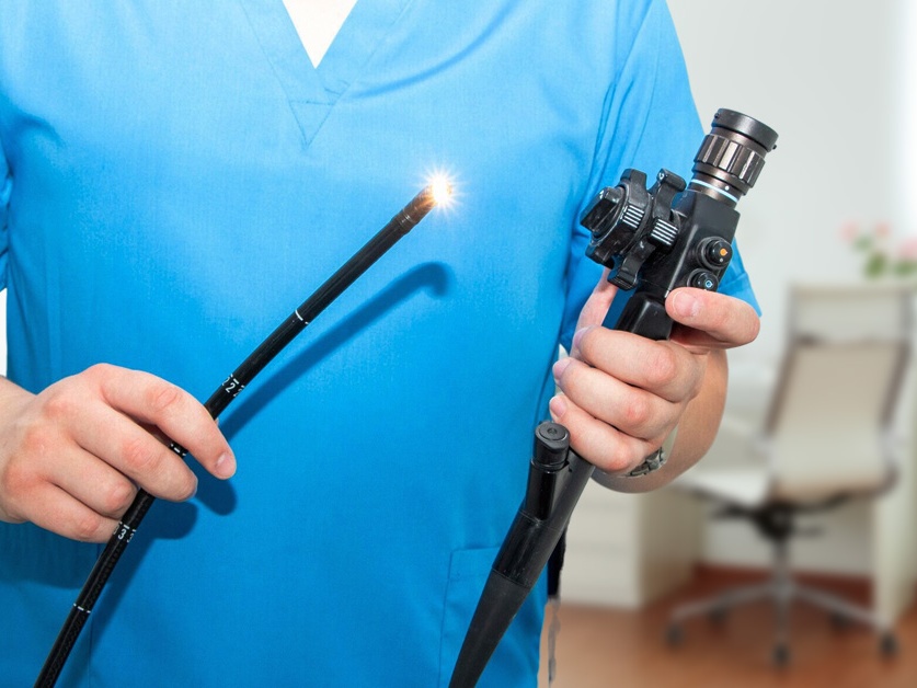 Ambulance gastroenterologie a hepatologie Nemocnice Benešov