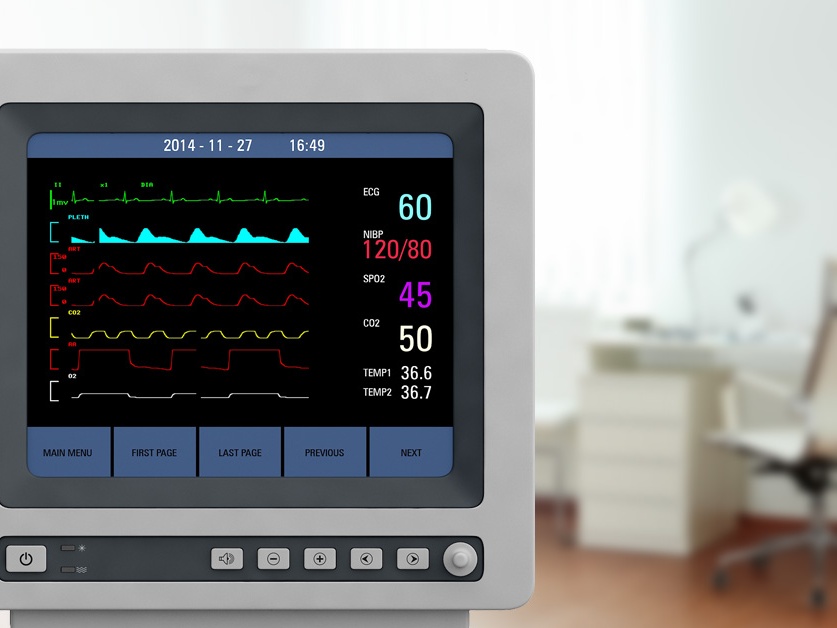 Ambulance pro léčbu bolesti Nemocnice Benešov