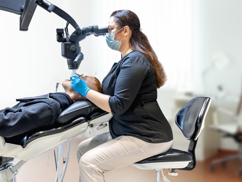 Zubní ordinace - MUDr. Pavel Matuška