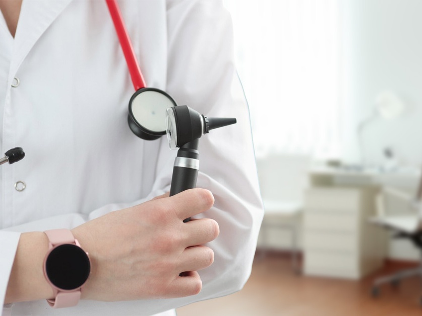 ORL ambulance - MUDr. Alena Hrubošová