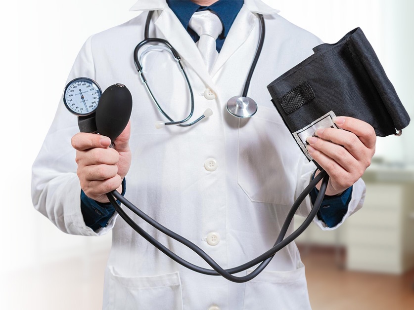 Praktický lékař pro dospělé - MUDr. Růžena Dvořáková ml.