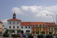 Ulice Kapitána Jaroše a Havlíčkova ve městě Sedlčany budou dočasně uzavřeny z důvodu opravy potrubí Ulice Kapitána Jaroše a Havlíčkova ve městě Sedlčany budou dočasně uzavřeny z důvodu opravy potrubí