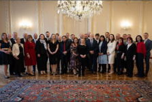 Kosova hora oslavila druhé místo v soutěži Vesnice roku 2025 setkáním s prezidentem u kulatého stolu